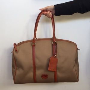 Dooney & Bourke Cabriolet Carry All Bag